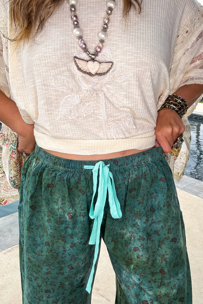 Whimsical Love Bloomers - 100% Cotton