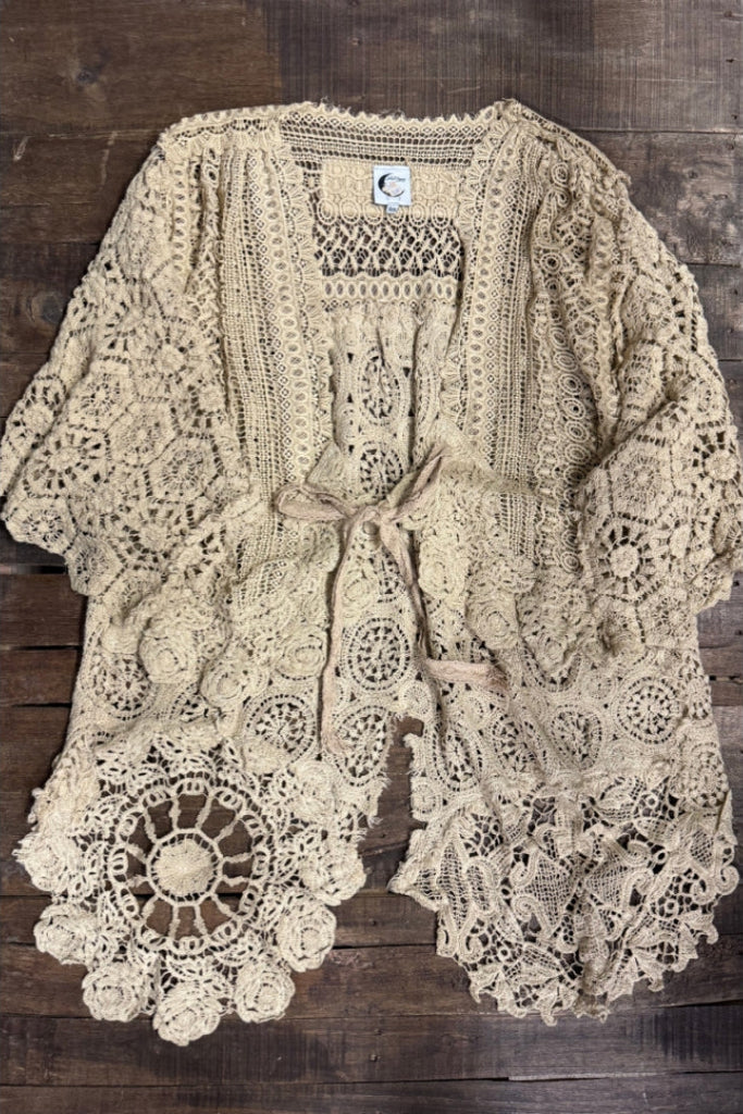 PRE ORDER: Whispering Details Split Tails Jacket - 100% Cotton - Made in USA
