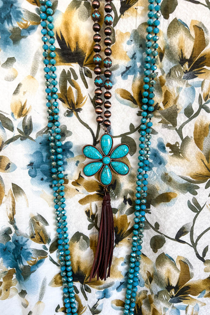 Color of Spring Blouse - Brown - SALE