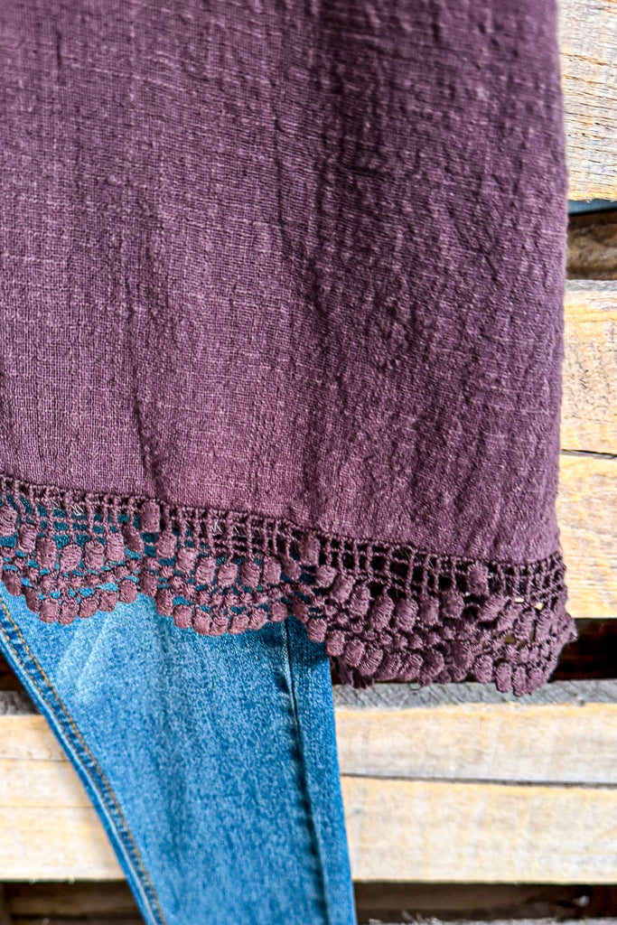 Something To Talk About Dress - Crimson - SALE