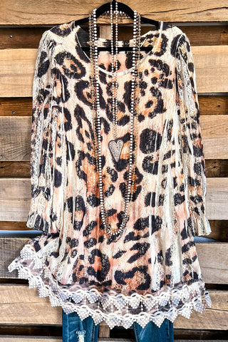 Birds Of A Feather Kimono - Black - 100% COTTON