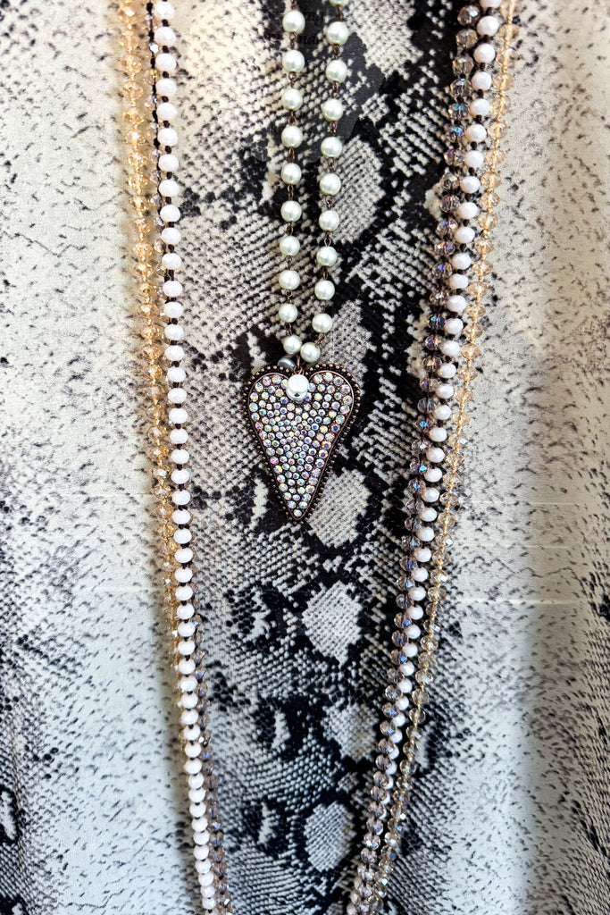 Finally Here Tunic - Beige - SALE