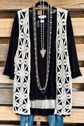 Extender: Slip on Tank/Tunic - Antique Blue