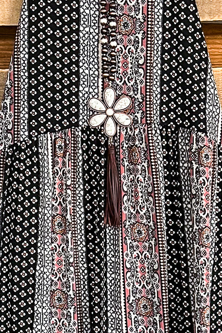 Grace To You Dress - Black - SALE