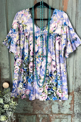 Birds Of A Feather Kimono - Black - 100% COTTON