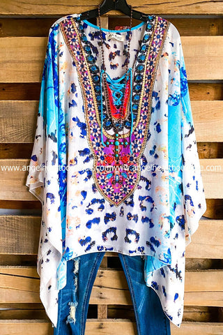 Going Wild Cardigan - Gray