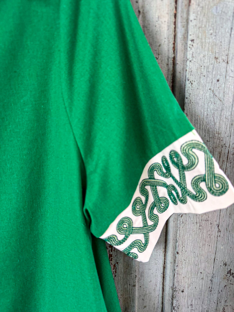 Looking Impressed Dress - Green