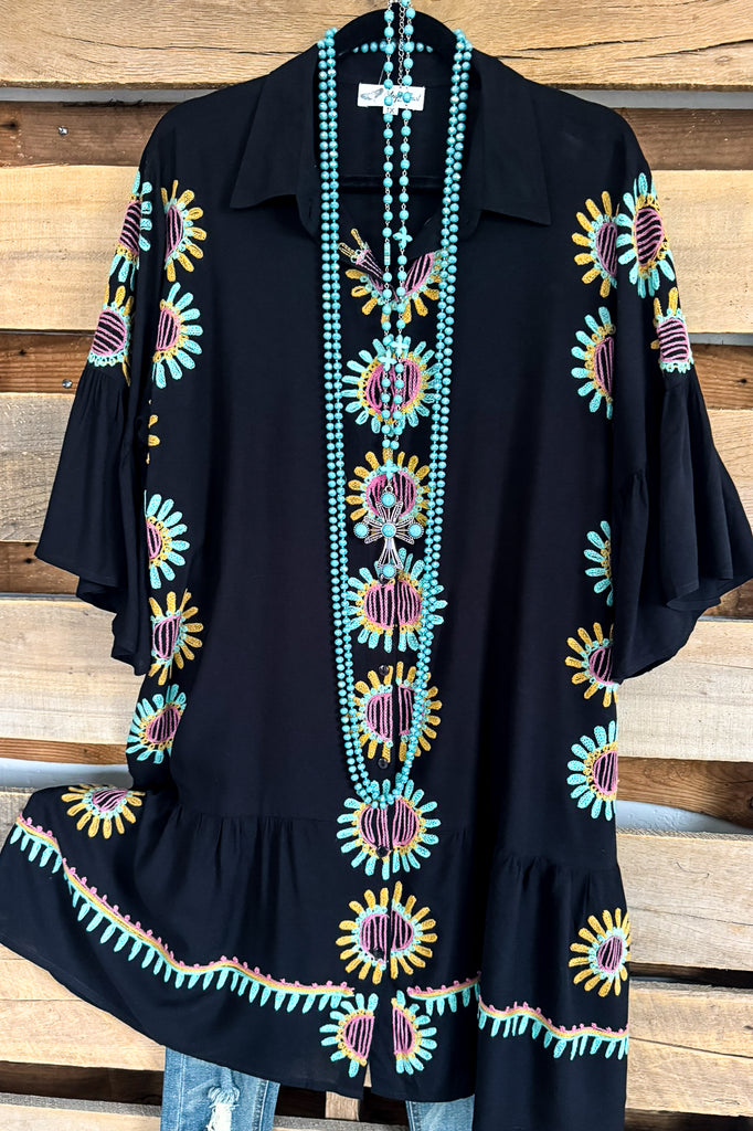 AHB EXCLUSIVE: Problem Solved Dress - Black