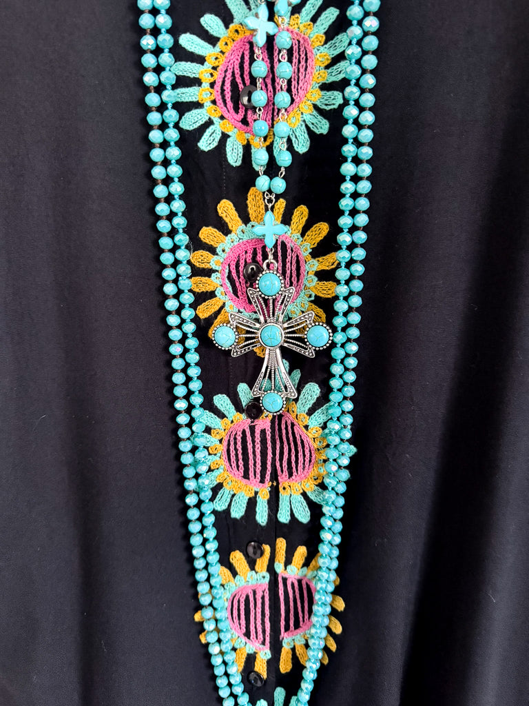 AHB EXCLUSIVE: Problem Solved Dress - Black