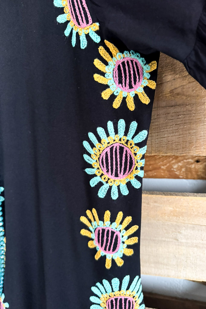 AHB EXCLUSIVE: Problem Solved Dress - Black