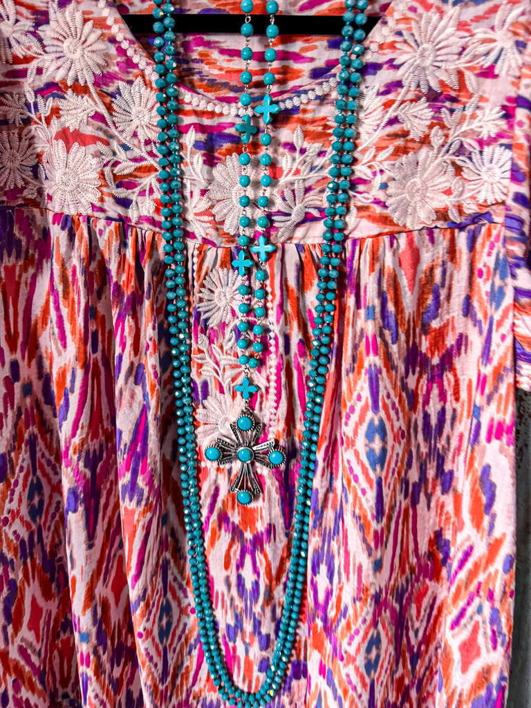 Forever Passionate Top - Multi