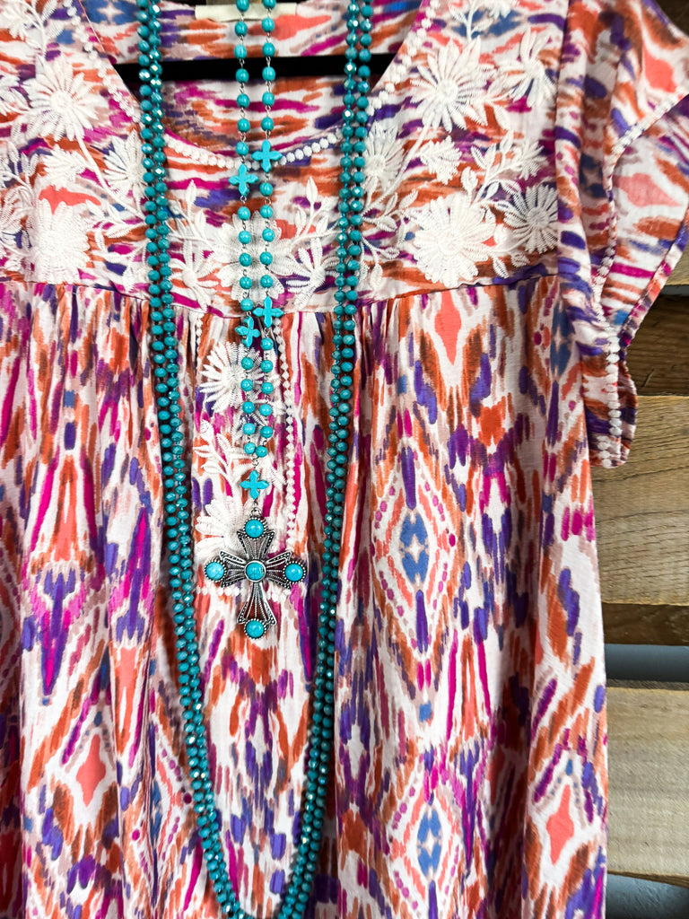 Forever Passionate Top - Multi