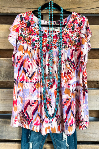 Birds Of A Feather Kimono - Black - 100% COTTON