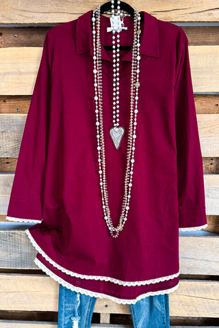 Extender: Slip on Tank/Tunic - Antique Blue