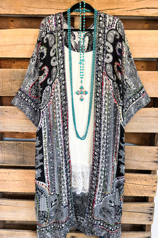 Extender: Slip on Tank/Tunic - Antique Blue