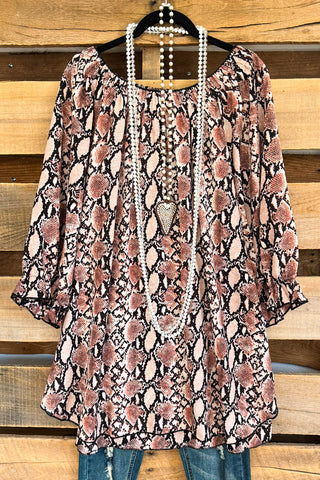 Extender: Slip on Tank/Tunic - Antique Blue