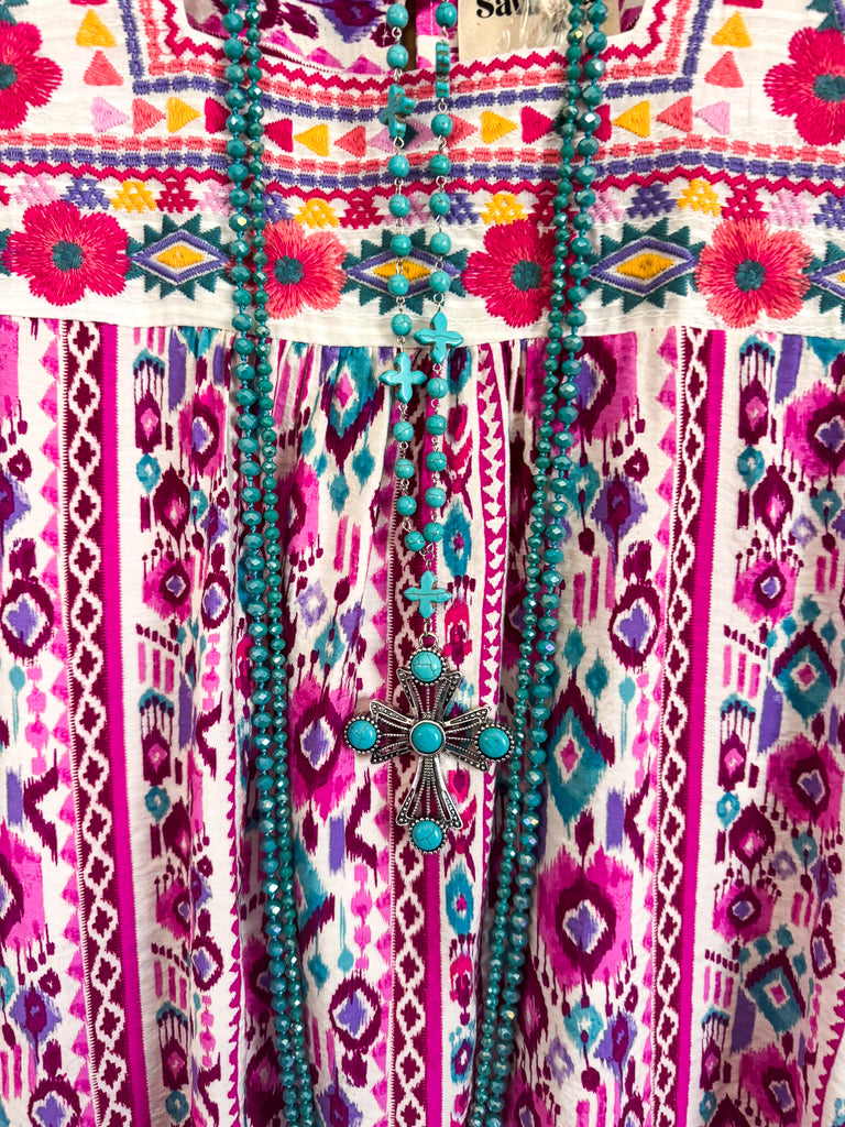 Perfect Sweetness Top - Magenta