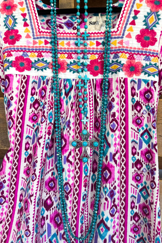 Perfect Sweetness Top - Magenta