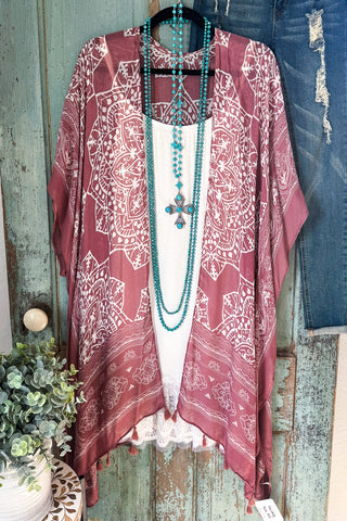 Going Wild Cardigan - Gray