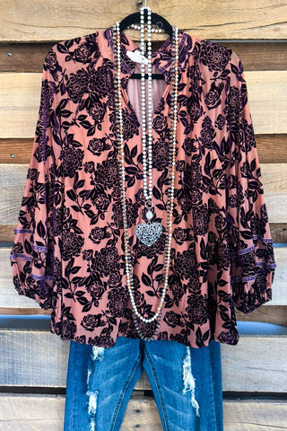 Birds Of A Feather Kimono - Black - 100% COTTON