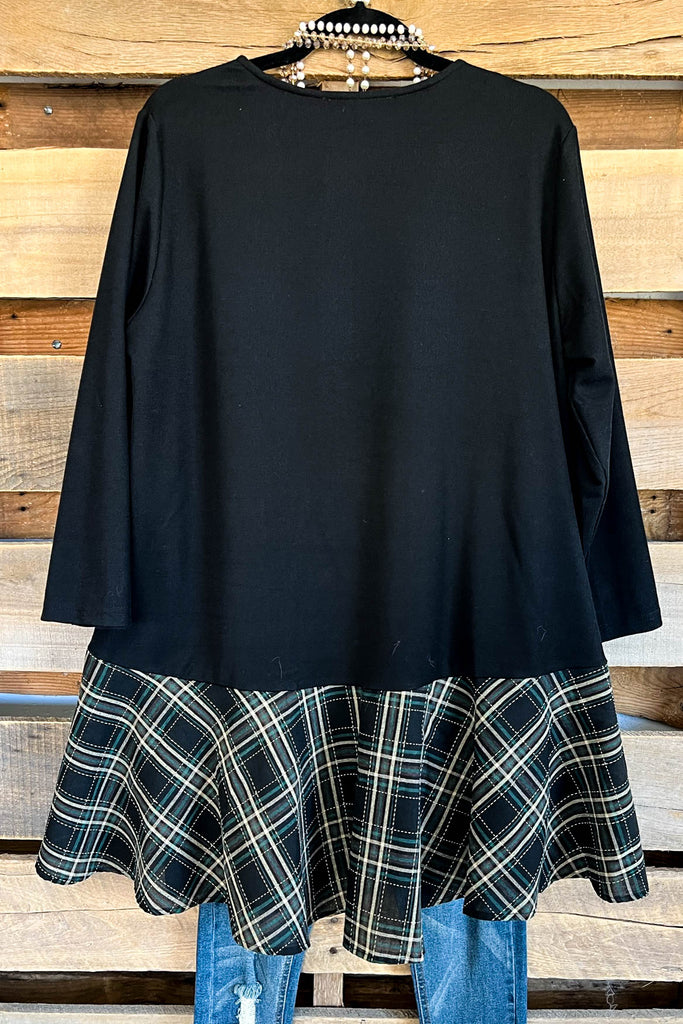 Relaxing Right Cardigan - Black - SALE