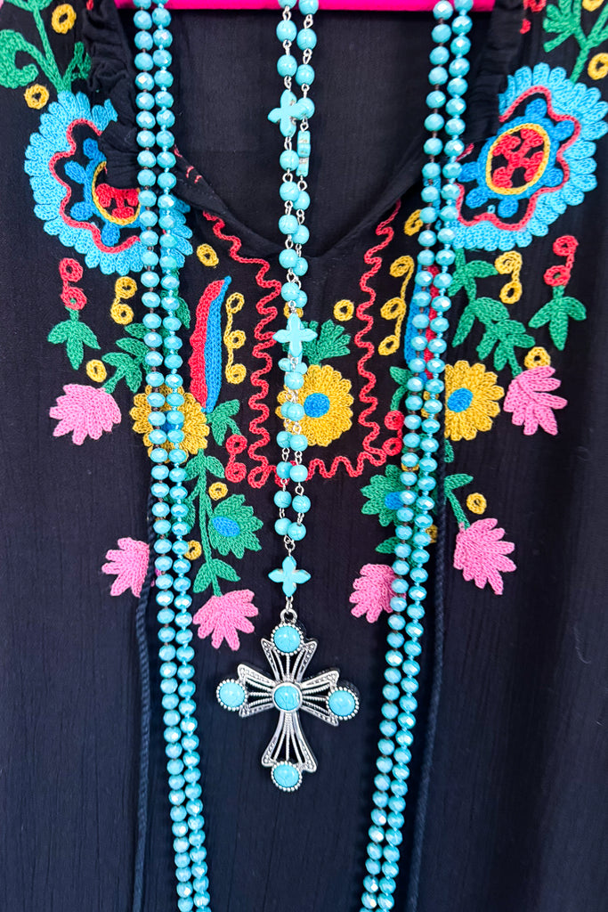 AHB EXCLUSIVE: Hard To Impress Tunic - Black