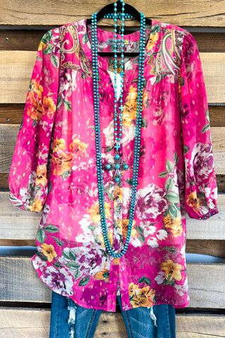 Birds Of A Feather Kimono - Black - 100% COTTON