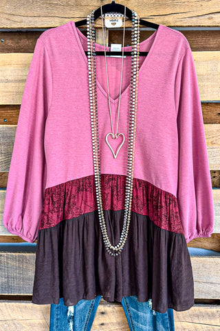 Extender: Slip on Tank/Tunic - Antique Blue