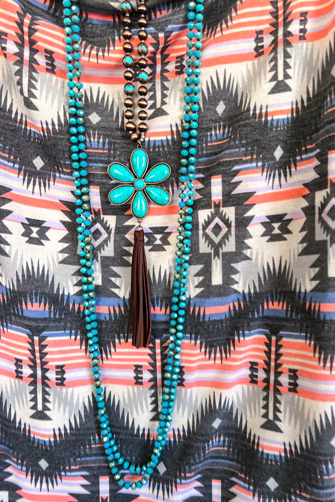 Why Not Now Blouse - Multi - SALE