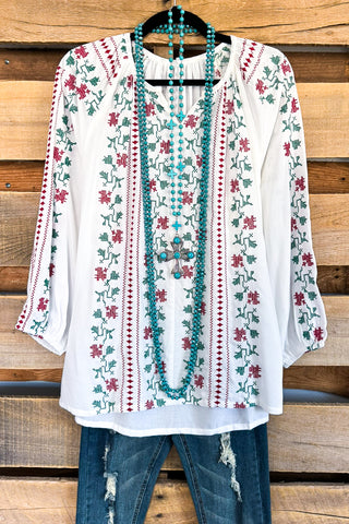 AHB EXCLUSIVE: Couldn't Love You More Top - Fuschia