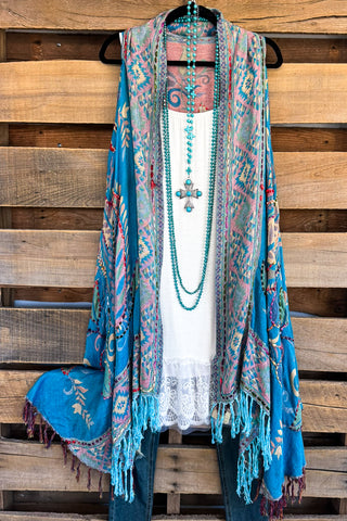 Remembering The Details Blouse - Sage