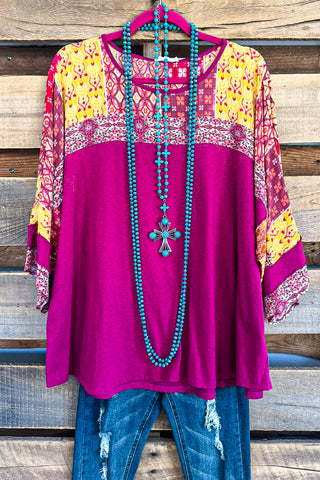 Remembering The Details Blouse - Sage
