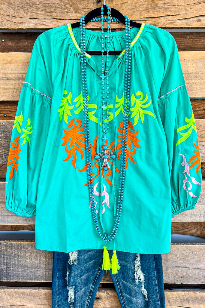 AHB EXCLUSIVE: On Your Own Time Top - 100% Cotton