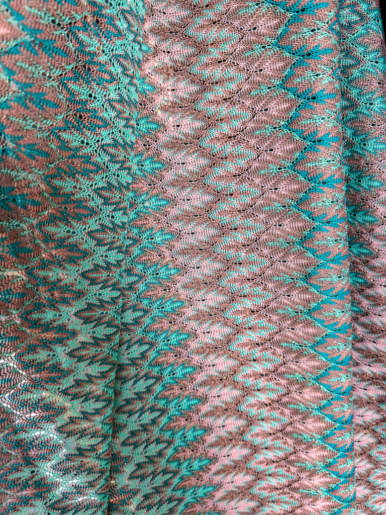 Brighter Essence Vest - Mint