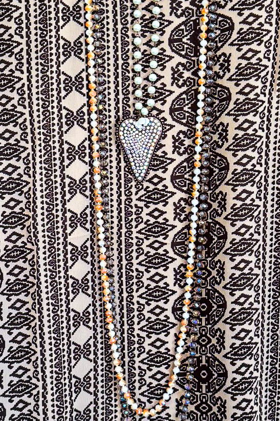 She's The Moment Tunic - Brown