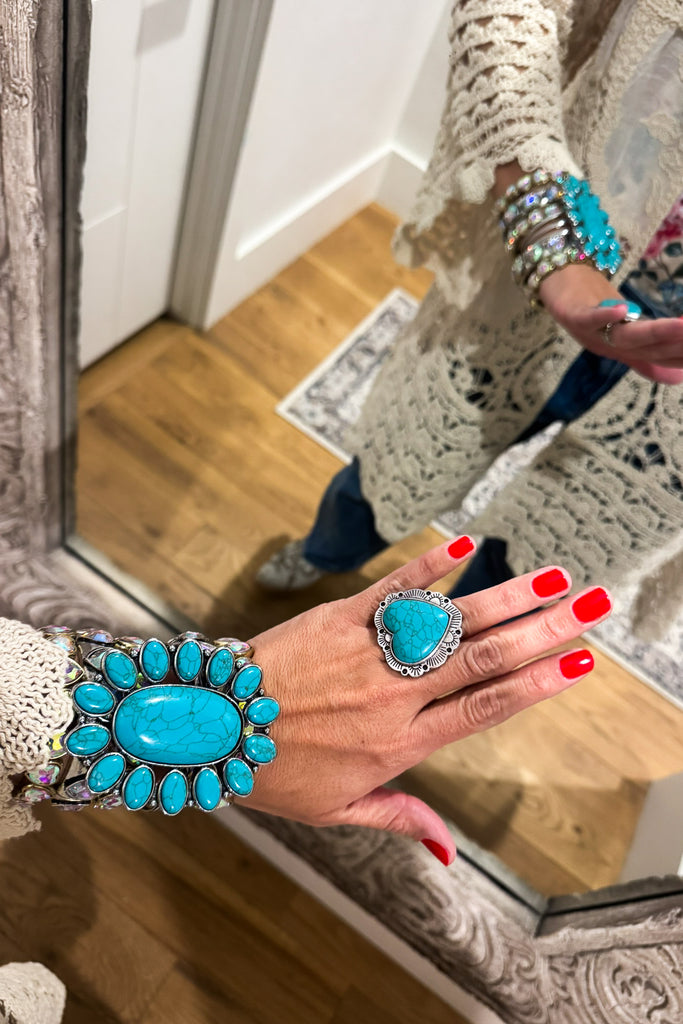 Southwest Statement Stretch Ring