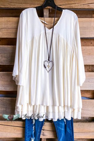 AHB EXCLUSIVE: Embracing Love Lace Cardigan - Beige/Leopard Rose
