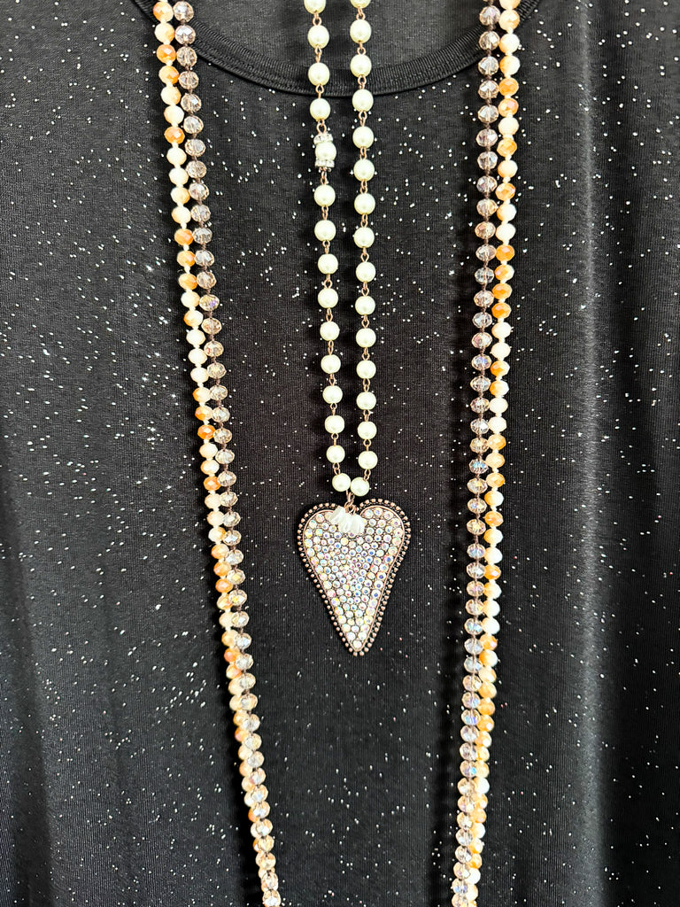 Outshine The Rest Top - Black