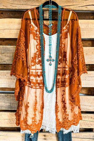 AHB EXCLUSIVE: Simply Stunning Tunic - Coral