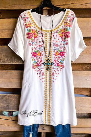 AHB EXCLUSIVE: Embracing Love Lace Cardigan - Beige/Leopard Rose