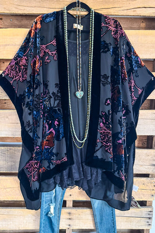 Going Wild Cardigan - Gray