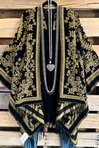 Going Wild Cardigan - Gray
