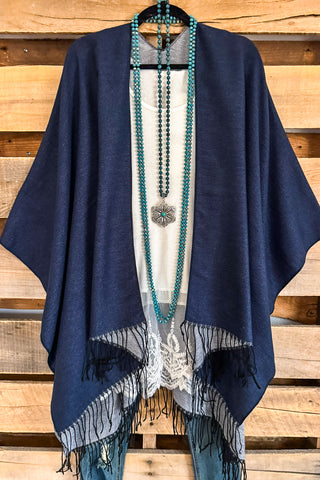 Going Wild Cardigan - Gray
