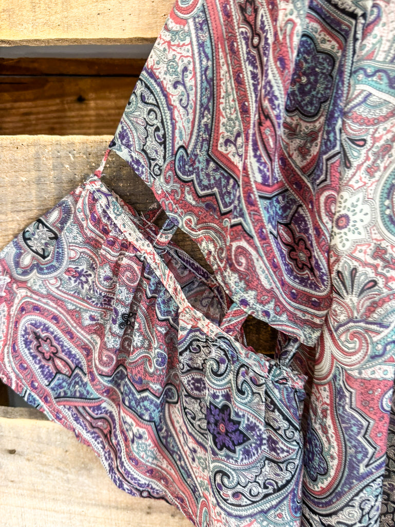 Blushing Engagements Tunic - Blush - SALE