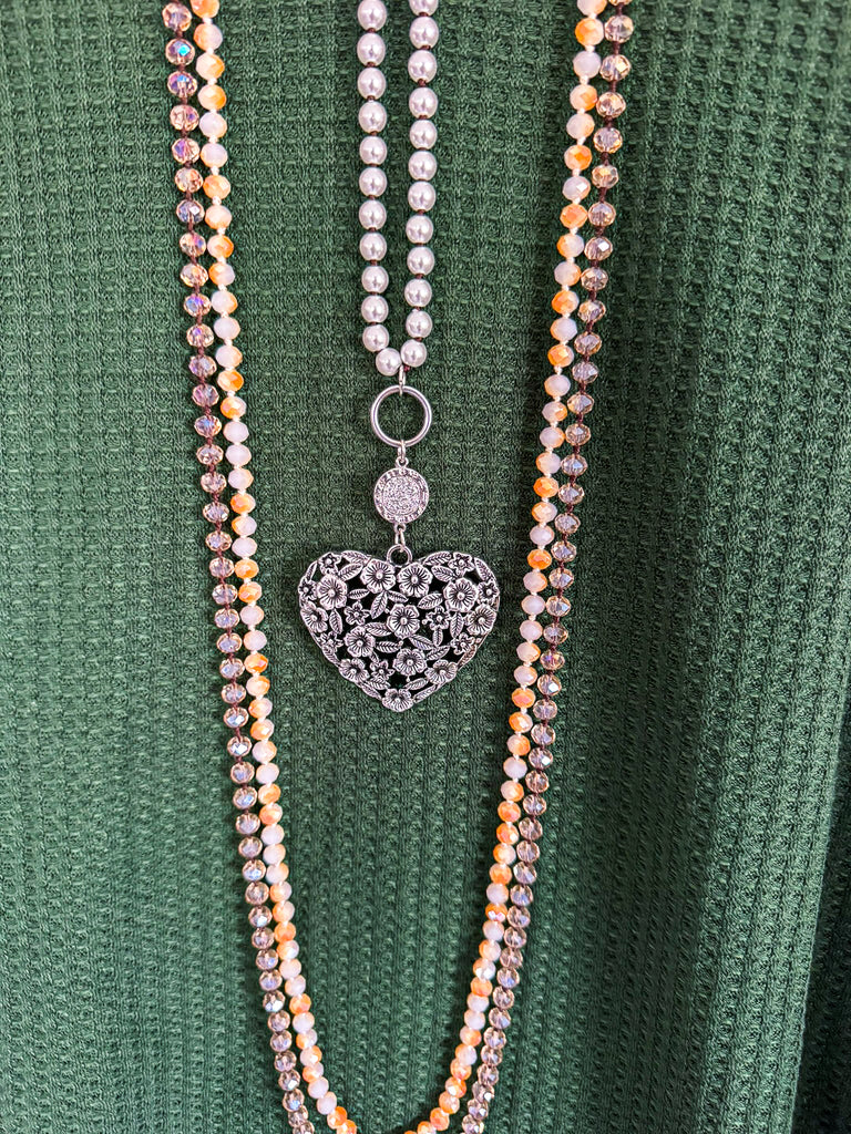 Always Besides You Tunic - Hunter Green