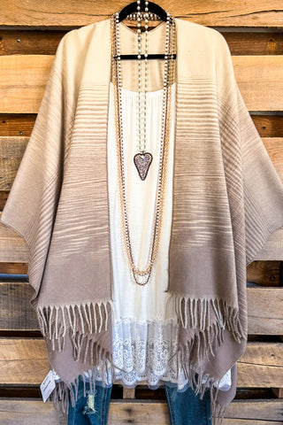 Going Wild Cardigan - Gray