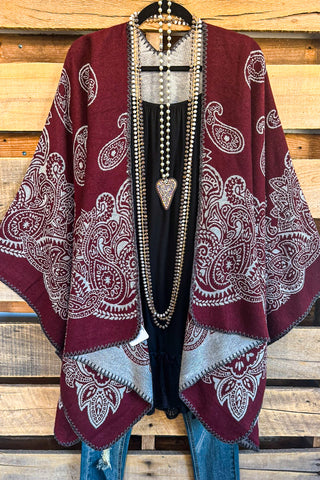 Going Wild Cardigan - Gray