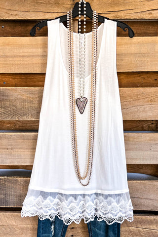 AHB EXCLUSIVE: Embracing Love Lace Cardigan - Beige/Leopard Rose