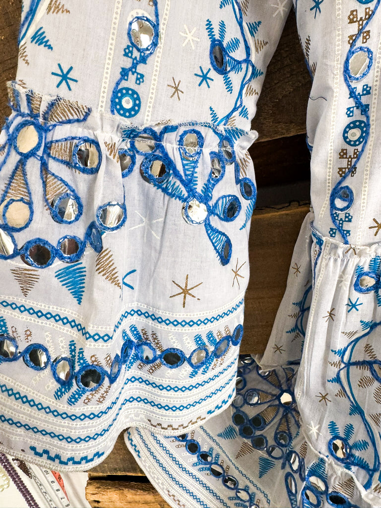 Luring My Love Dress - White