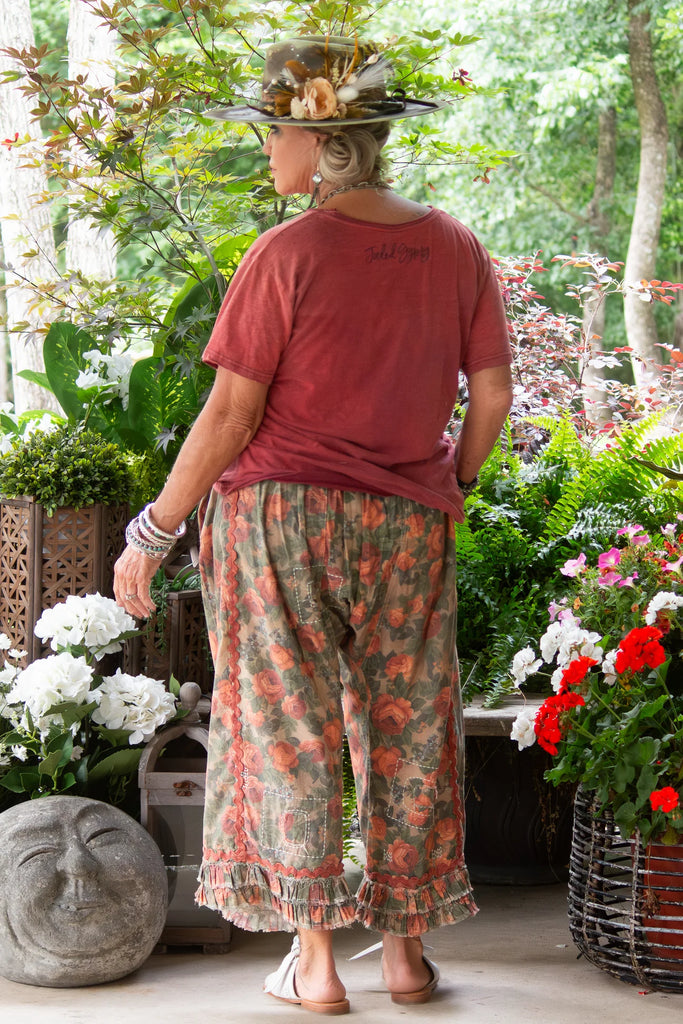 Summer Perfection Bloomers - Oversized Stretch - 100% Cotton